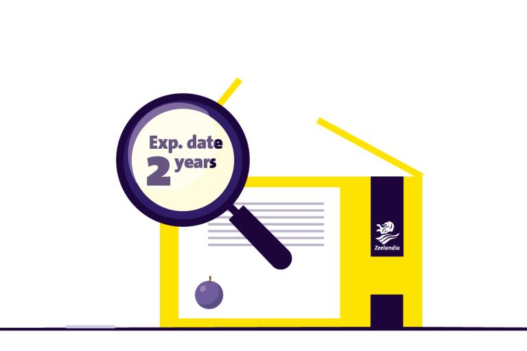 illustration fruit filling Optimising shelf life